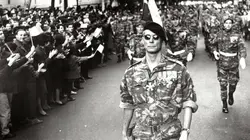 Visuel de La Bataille d'Alger, un film dans l'Histoire