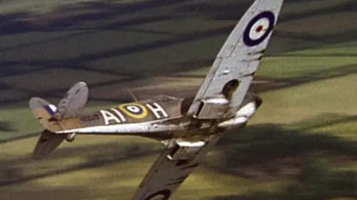 La bataille d'Angleterre E01 Une poignée de héros