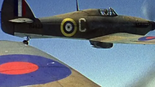 La bataille d'Angleterre E03 Le Blitz
