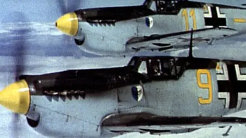 La bataille d'Angleterre E02 Les heures sombres