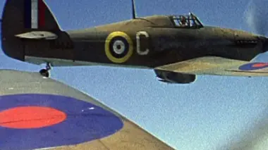 La bataille d'Angleterre E03 Le Blitz
