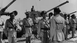 La bataille d'El Alamein
