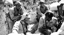 La bataille d'El Alamein