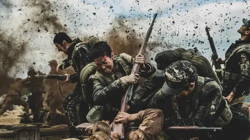 La bataille de Jangsari