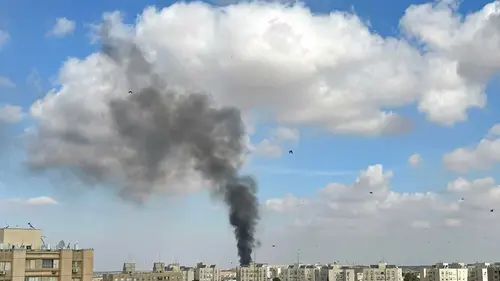 La bataille de Jérusalem