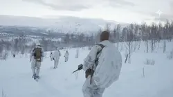 Visuel de La bataille de l'Arctique