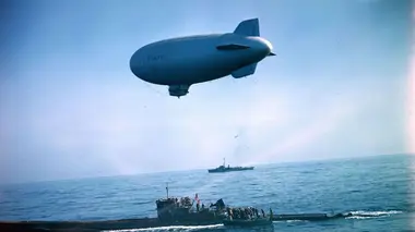 La bataille de l'Atlantique