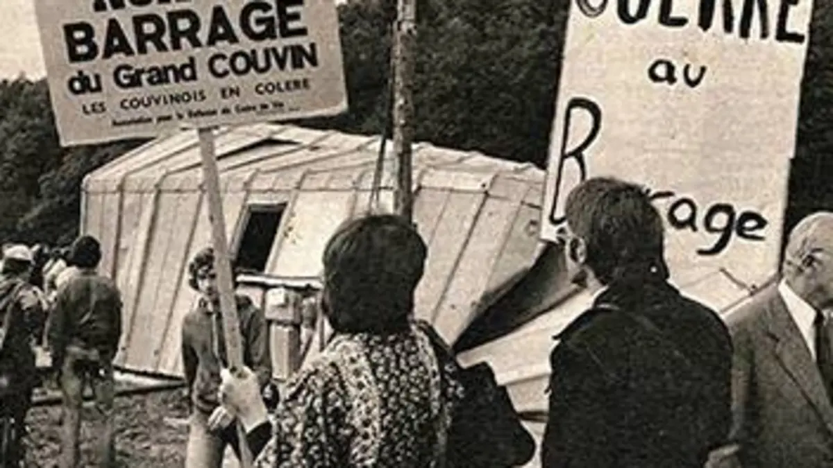 La bataille de l'Eau noire