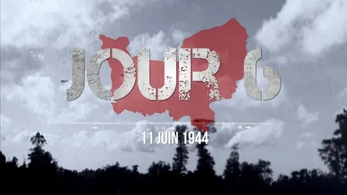 La bataille de Normandie Jour 6