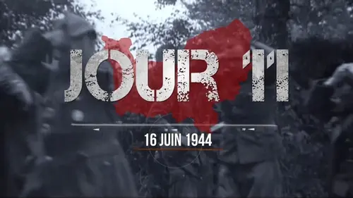 La bataille de Normandie Jour 11