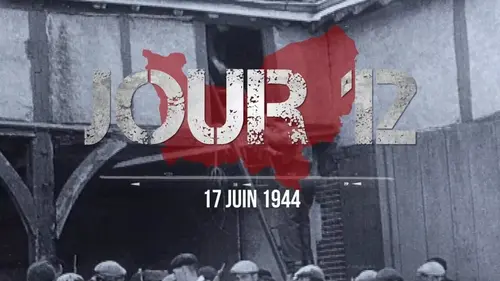 La bataille de Normandie Jour 12