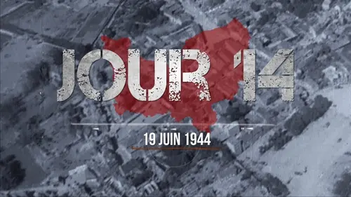 La bataille de Normandie Jour 14