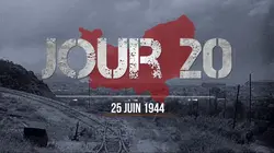 La bataille de Normandie Jour 20