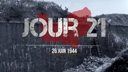 La bataille de Normandie Jour 21
