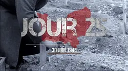 La bataille de Normandie Jour 25