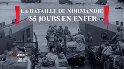La bataille de Normandie