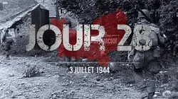 La bataille de Normandie Jour 28