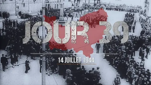 Casting La bataille de Normandie Jour 39