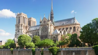 La bataille de Notre-Dame