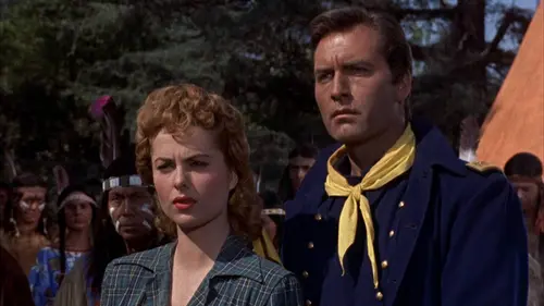 Casting La bataille de Rogue River