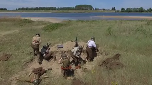 La bataille des cadets de Saumur