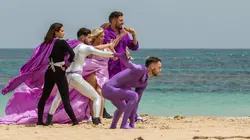 La bataille des clans