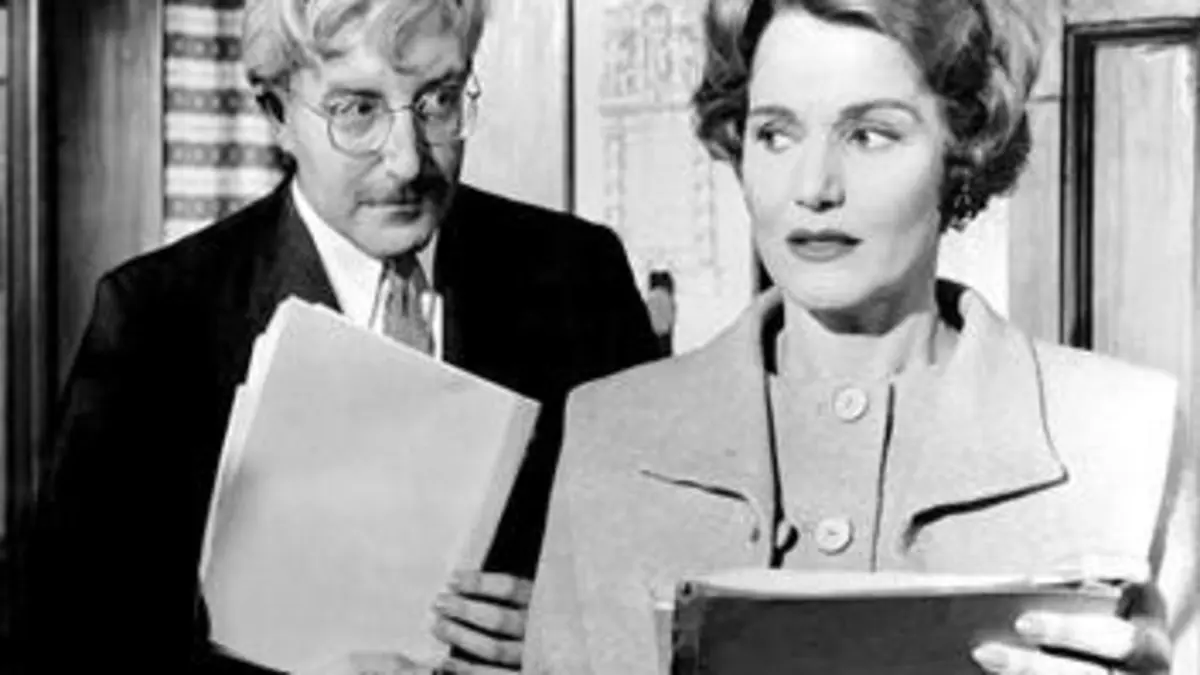 La bataille des sexes