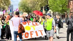 La bataille du climat