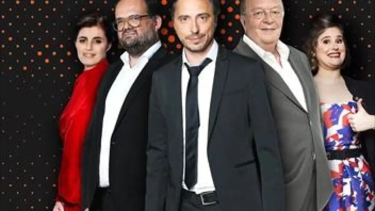La bataille du rire