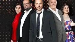 Visuel de La bataille du rire n°2