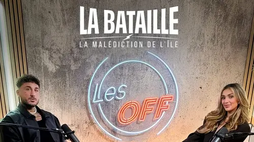La Bataille : La malédiction de l'île S01E51 Les off