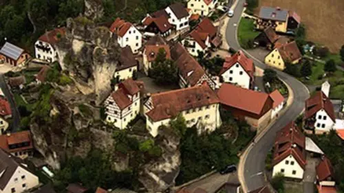 La Bavière dans tous les sens E01 Le Nord