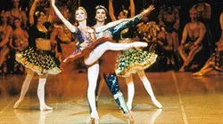 Sur Mezzo à 21h55 : La Bayadère