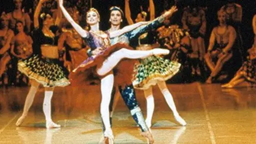 La Bayadère