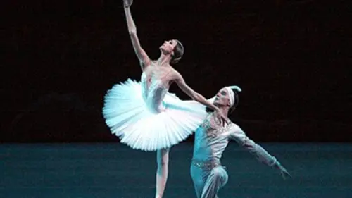 La Bayadère