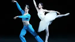 Sur Mezzo à 20h30 : La Bayadère