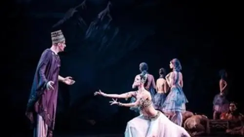 La Bayadère