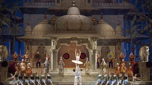 La Bayadère
