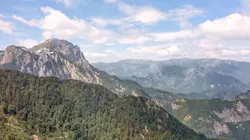 La beauté sauvage des Balkans