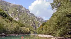 La beauté sauvage des Balkans