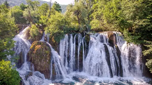 La beauté sauvage des Balkans Bosnie-Herzégovine
