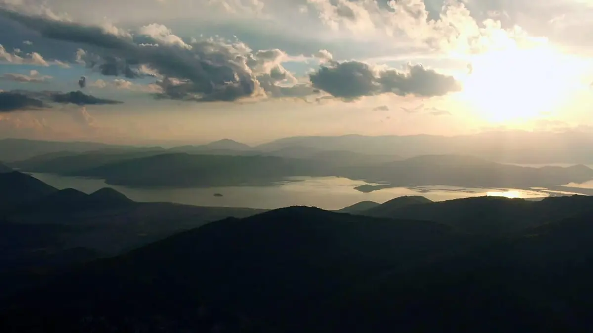La beauté sauvage des Balkans Grèce