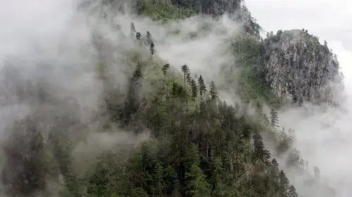 La beauté sauvage des Balkans Albanie