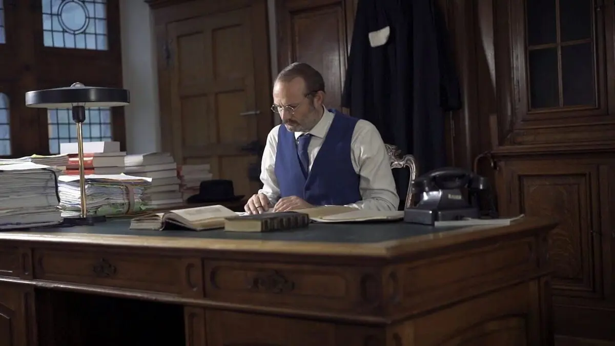 La Belgique criminelle S01E04 Le crime de la rue Royale