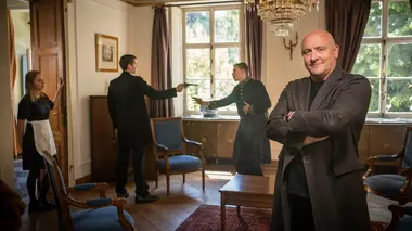 L'affaire de Mazières