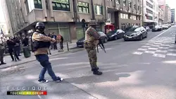 La Belgique frappée au coeur