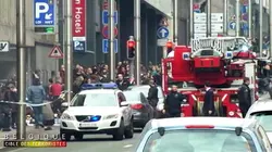 La Belgique frappée au coeur