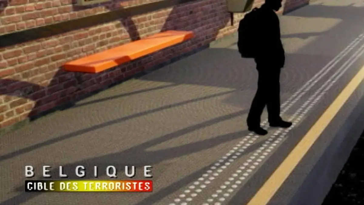 La Belgique frappée au coeur