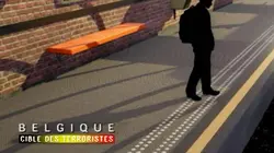 La Belgique frappée au coeur