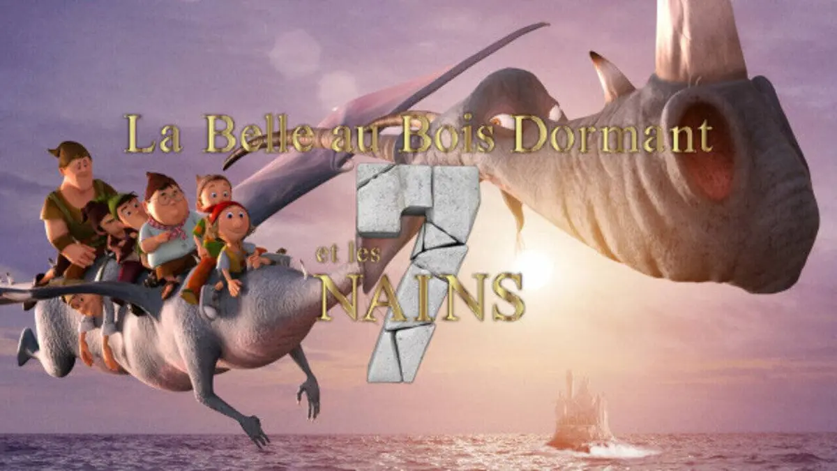 La Belle au bois dormant et les 7 Nains